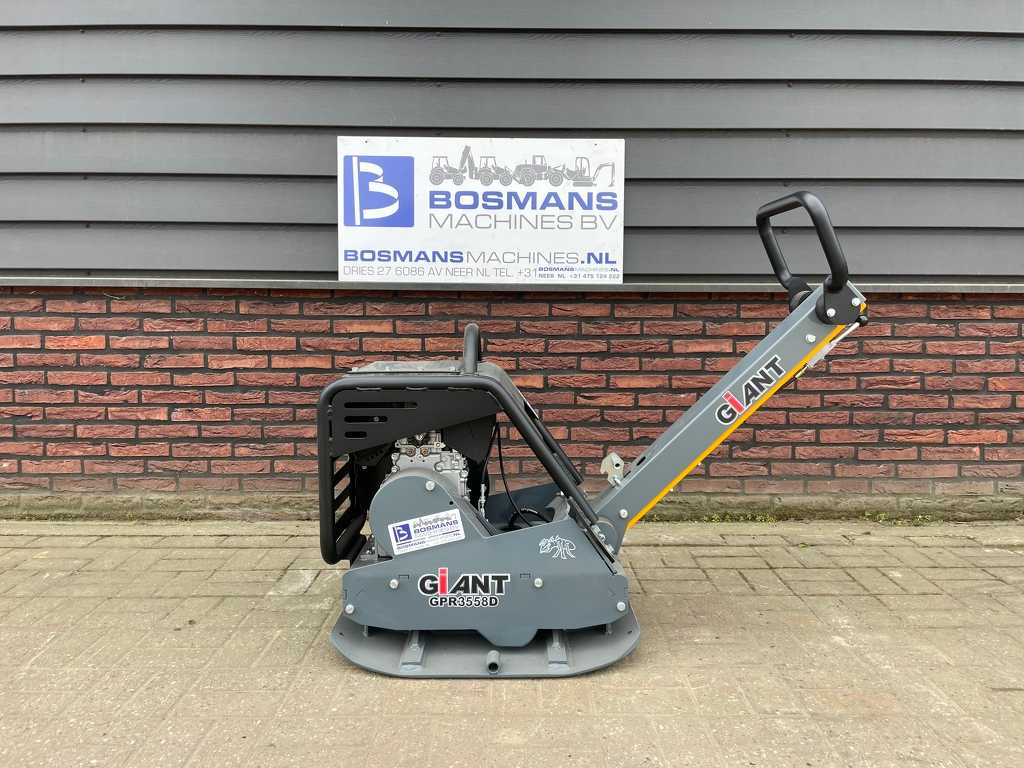 Giant GPR3558D trilplaat NIEUW