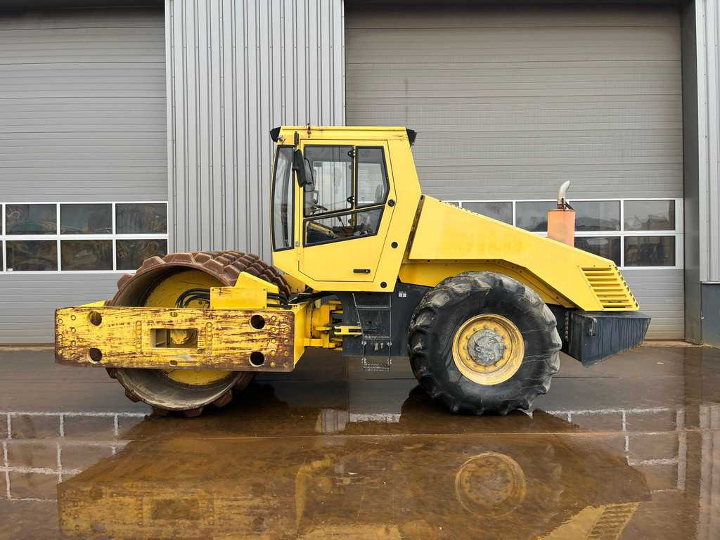 Bomag BW219PDH-3 / CE certified