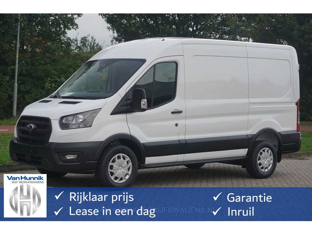 Ford Transit 290M 130PK L2H2 Airco Cruise PDC Trekhaak NR. E02