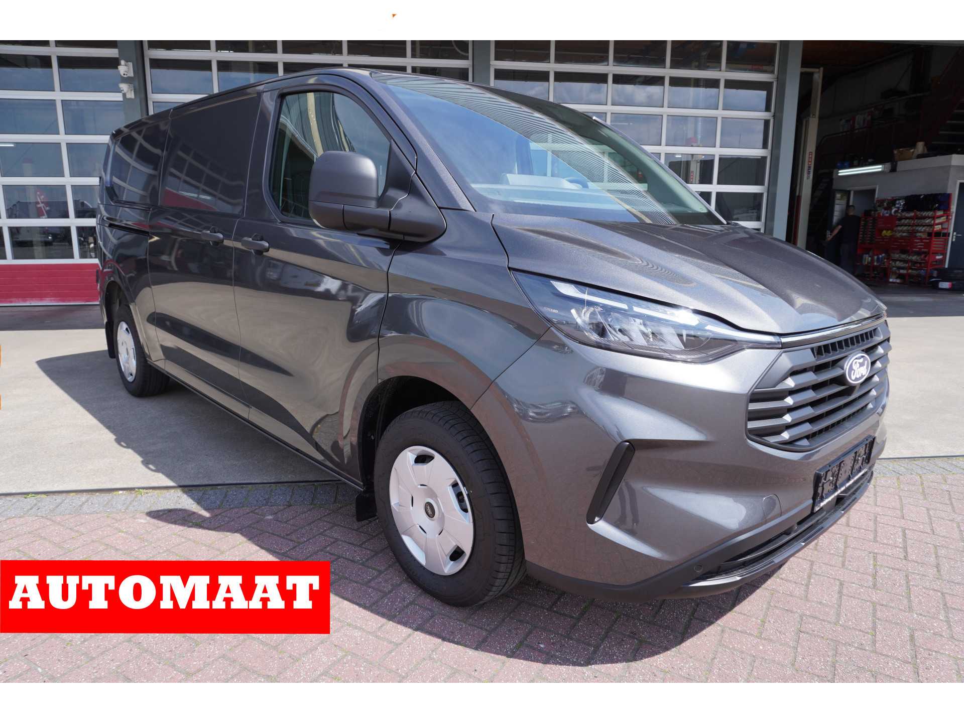 Ford Transit Custom 320L 2.0 TDCI 170PK L2H1 Trend Automaat Schuifdeur L / R