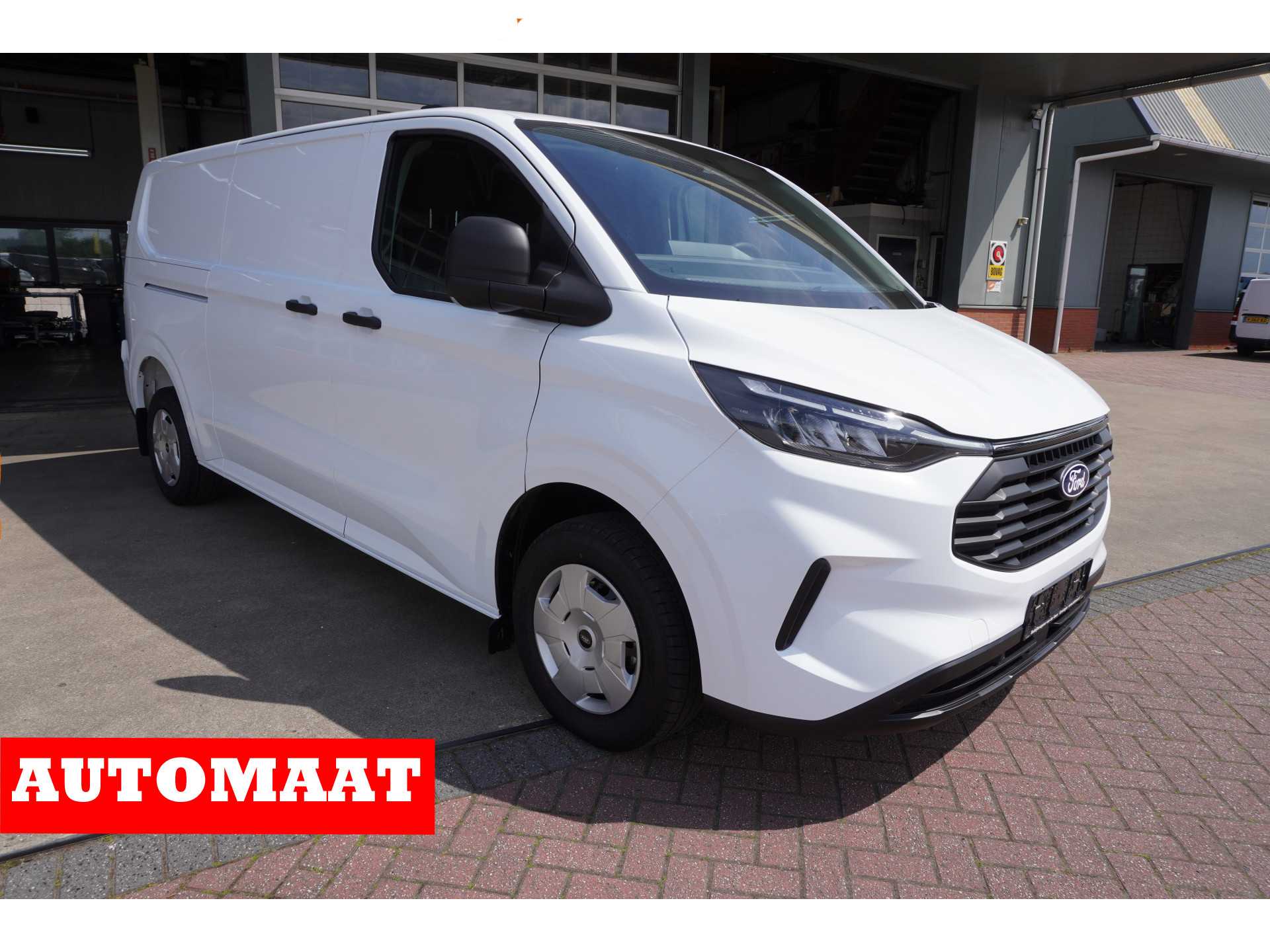 Ford Transit Custom 320L 2.0 TDCI 170PK L2H1 Trend Automaat Schuifdeur L / R