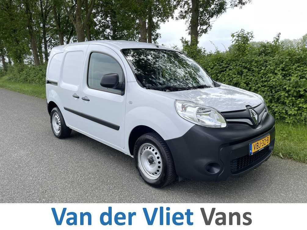 Renault Kangoo Renault Kangoo 1.5 dCi E6 R-link Lease €185 p/m Airco Navi PDC Cruise controle Onderhoudshistorie aanwezig