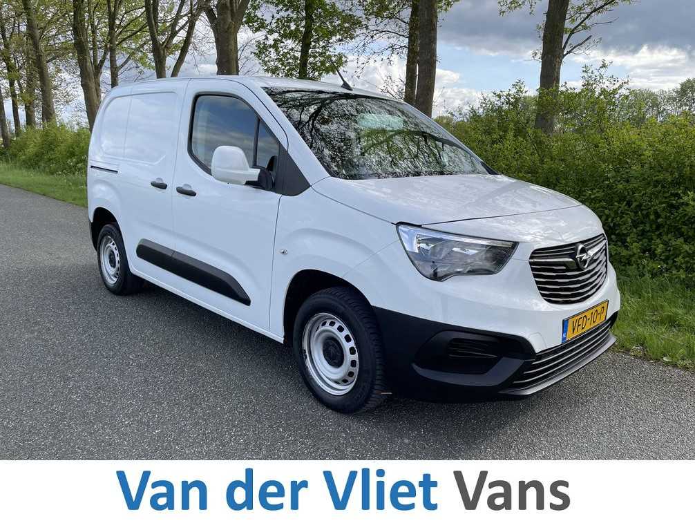 Opel Combo 1.5D 102pk E6 Edition Lease €185 p/m Airco Navi PDC Cruise controle Onderhoudshistorie aanwezig