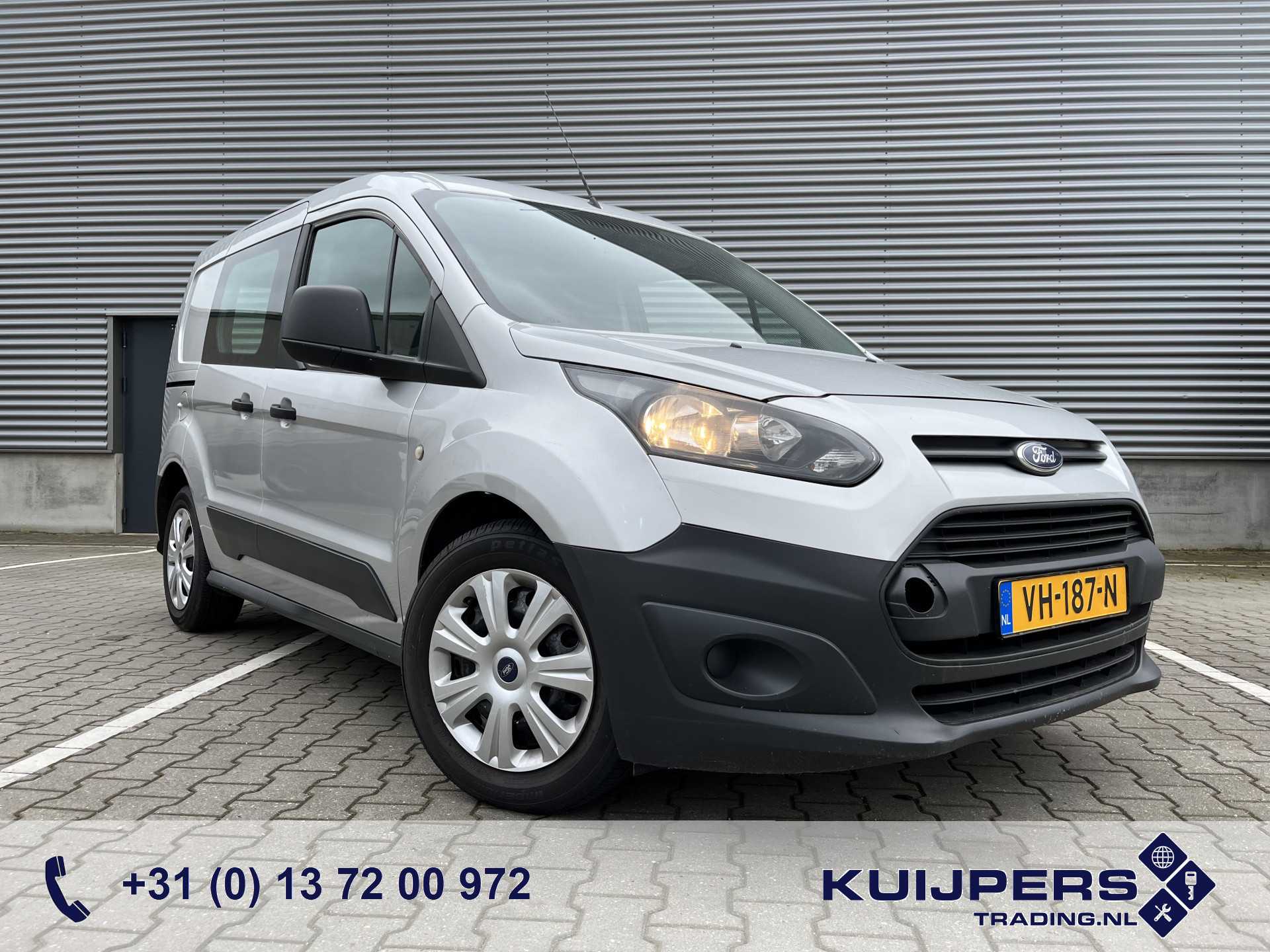 Ford Transit Connect 1.0 Ecoboost L1 Ambiente