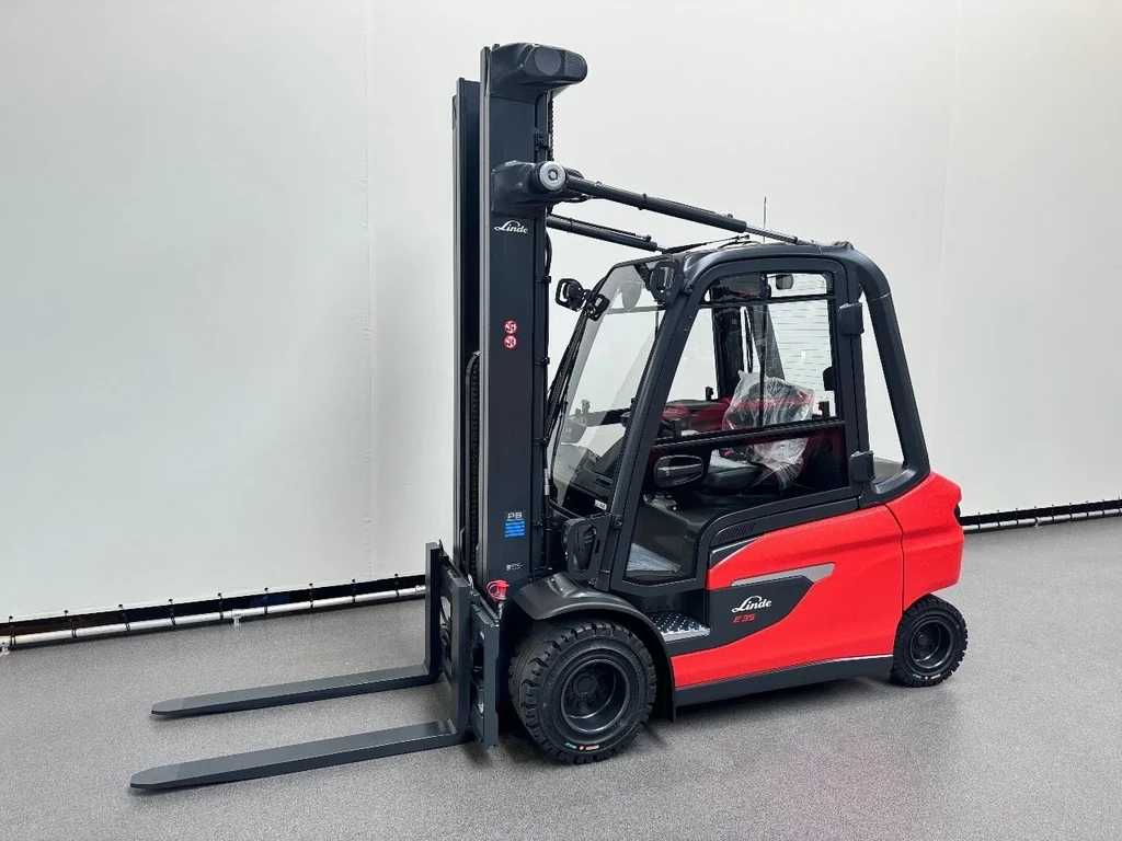 Linde 1252 E 35 L-01