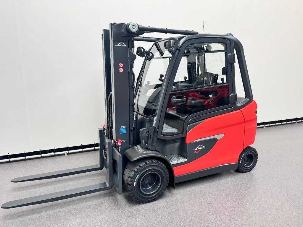 Linde 1252 E 35 HL-01