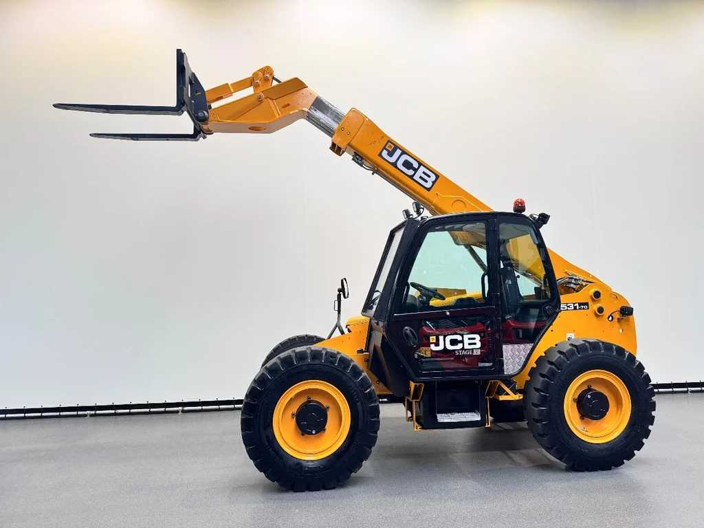 JCB 531-70