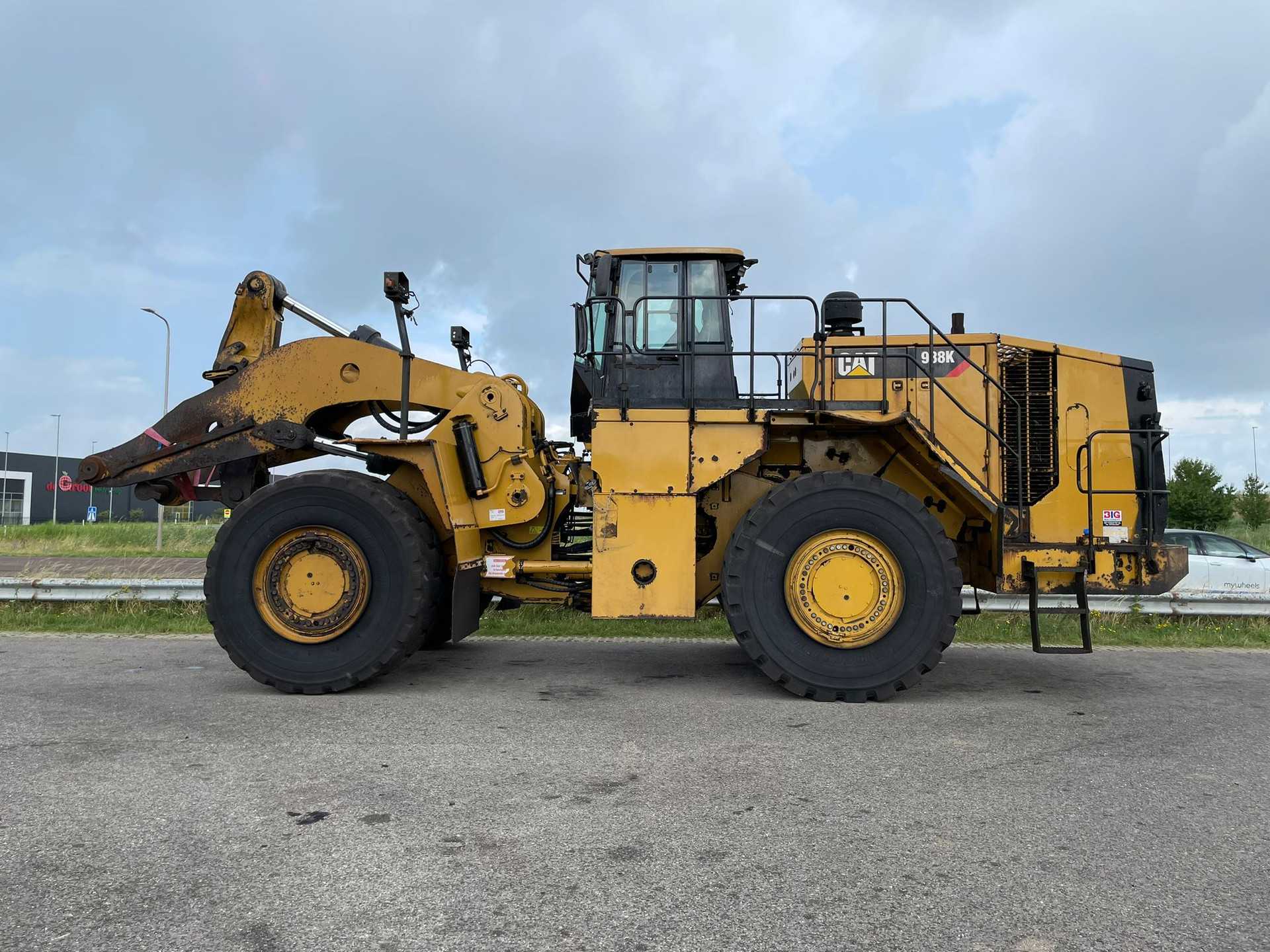 Caterpillar 988K - CE / EPA