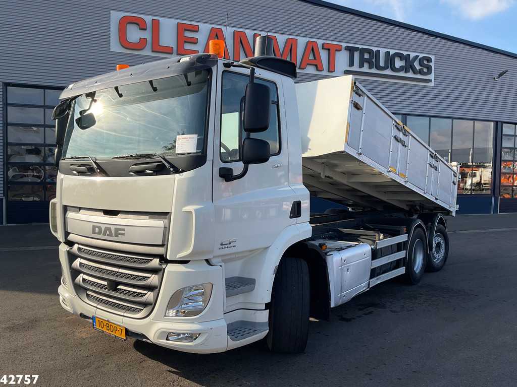 DAF FAN CF 290 Euro 6 Just 93.207 km