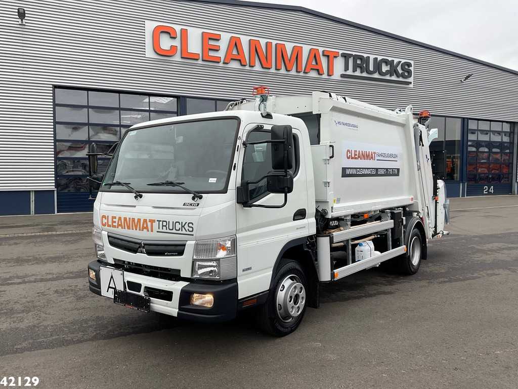 FUSO Canter 9C18 Terberg RosRoca 7m³