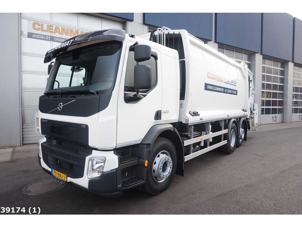 Volvo FE 320 Norba 23m3