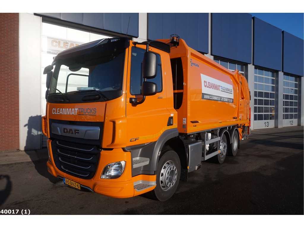 DAF FAG CF 300