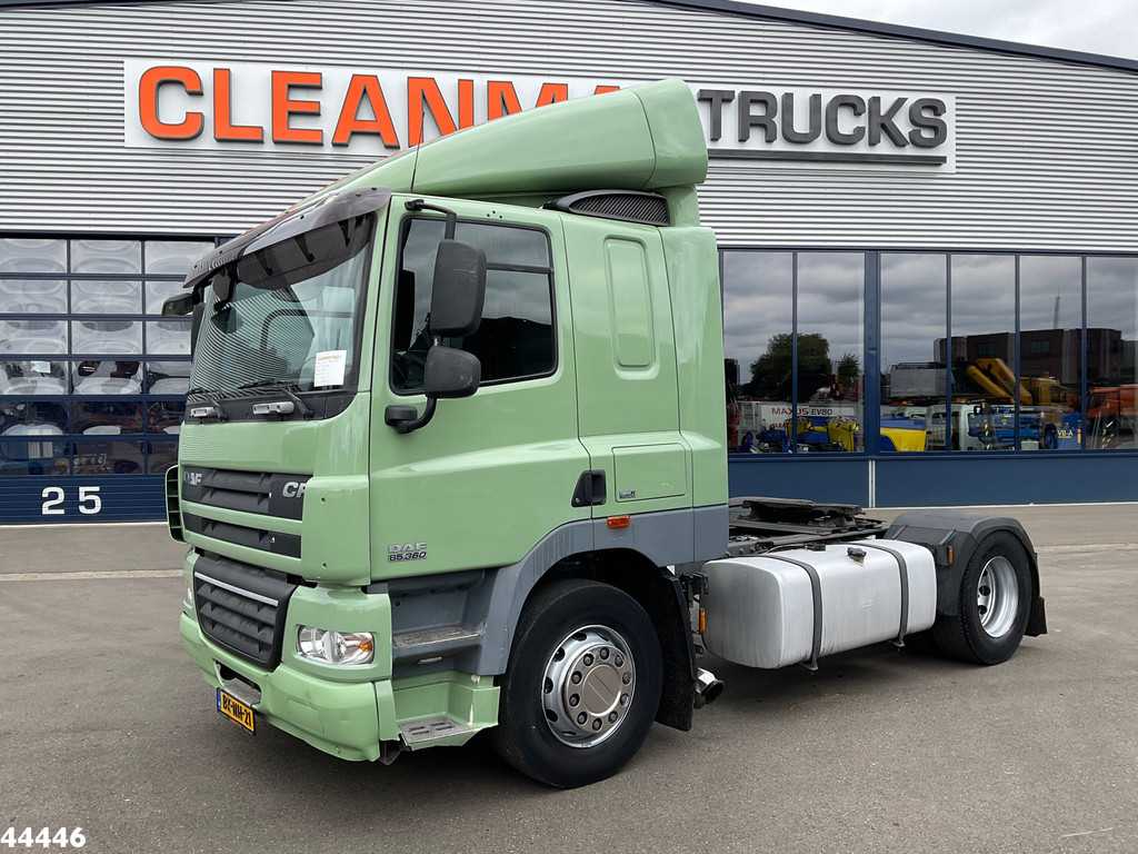 DAF FT 85 CF 360 Manual