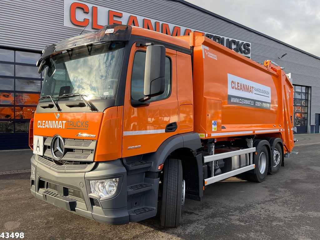 Mercedes-Benz ACTROS