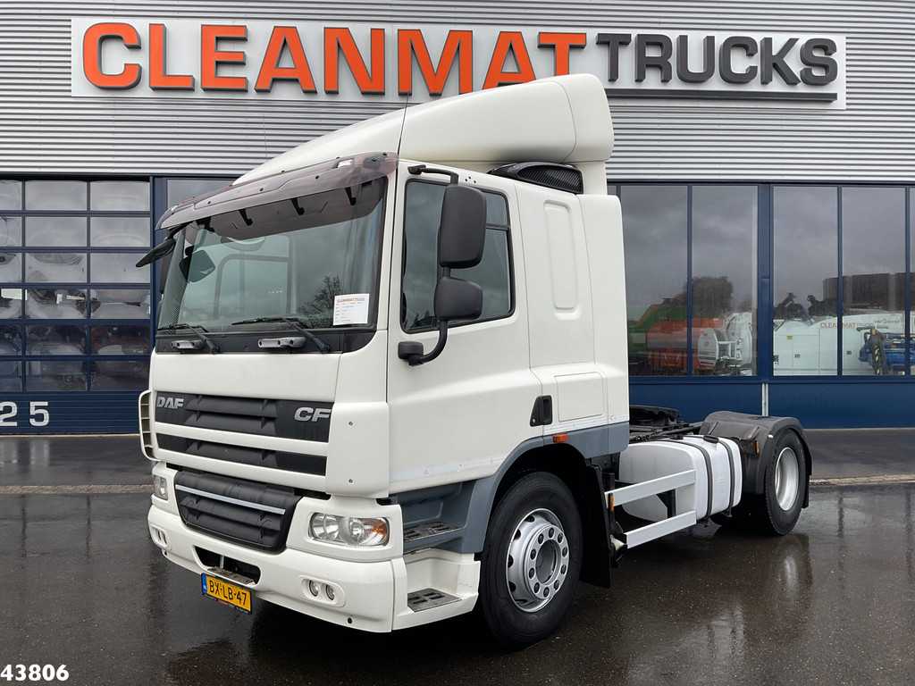 DAF FT 75 CF 310 Euro 5 Manual