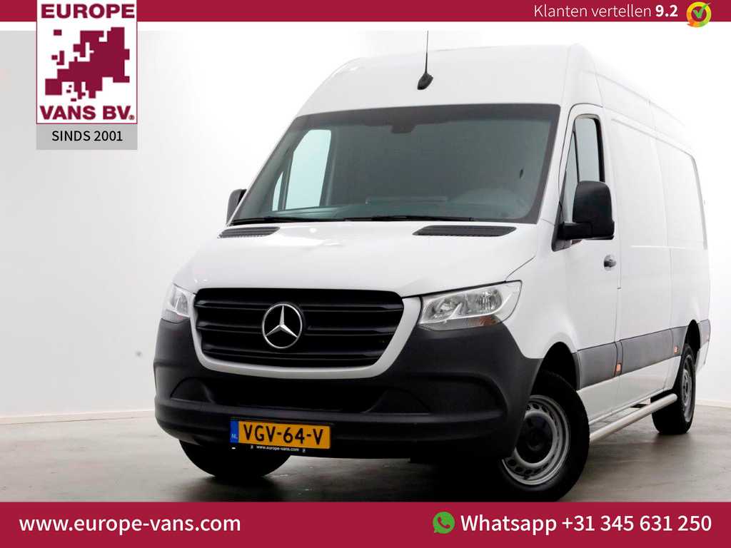 Mercedes-Benz Sprinter 314 CDI L2H2 RWD 7G Automaat Airco Trekhaak 3500kg 09-2020