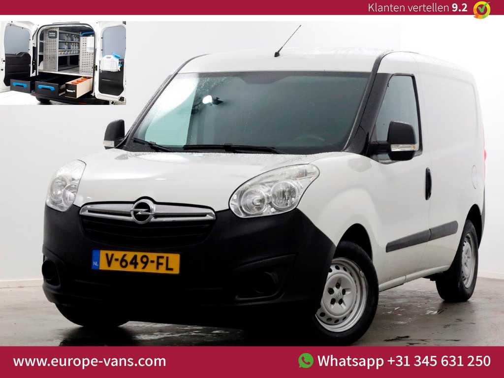 Opel Combo 1.3 CDTI 96pk E6 Edition Airco/Inrichting 03-2017