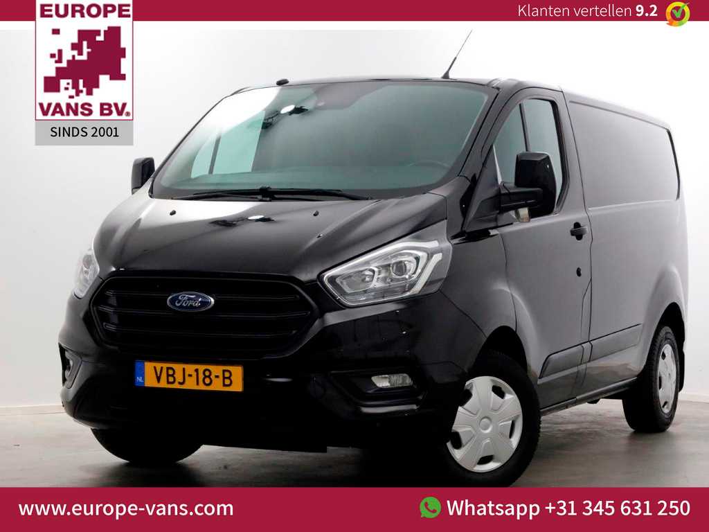 Ford Transit Custom 2.0 TDCI E6 L1H1 Trend Airco/LED 07-2019