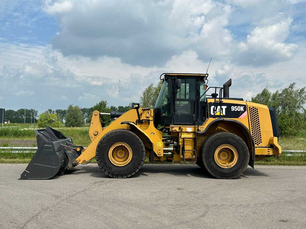 Cat 950K