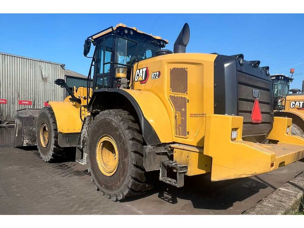 Caterpillar 972 - 2022 CE Certified