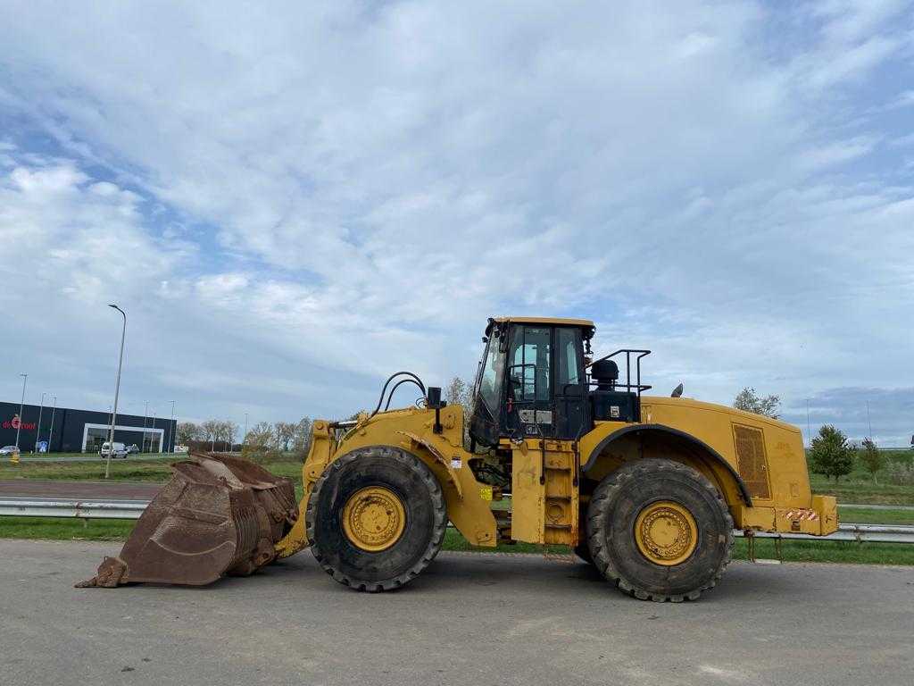 Caterpillar 980H