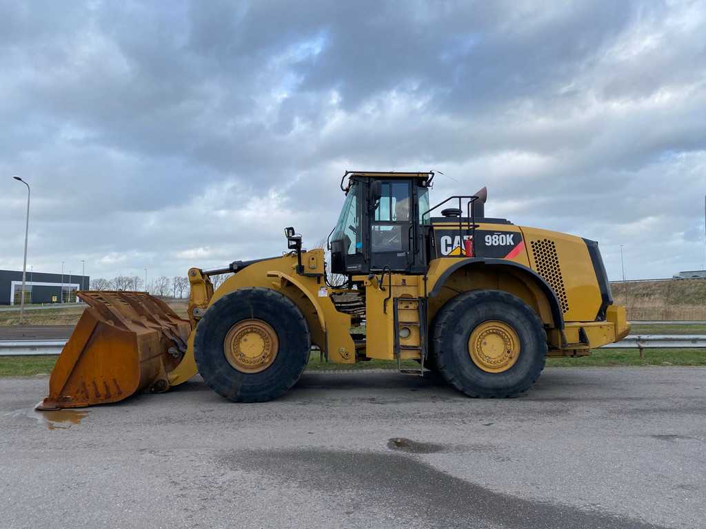 Caterpillar 980K - Excellent condition