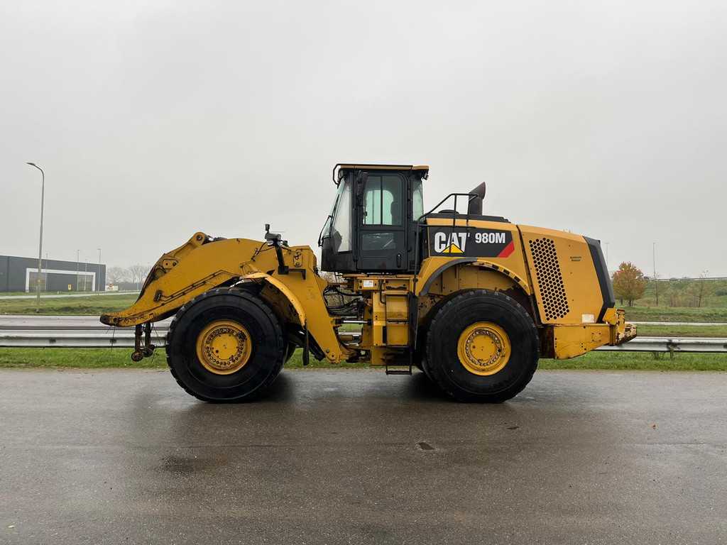 Cat 980M