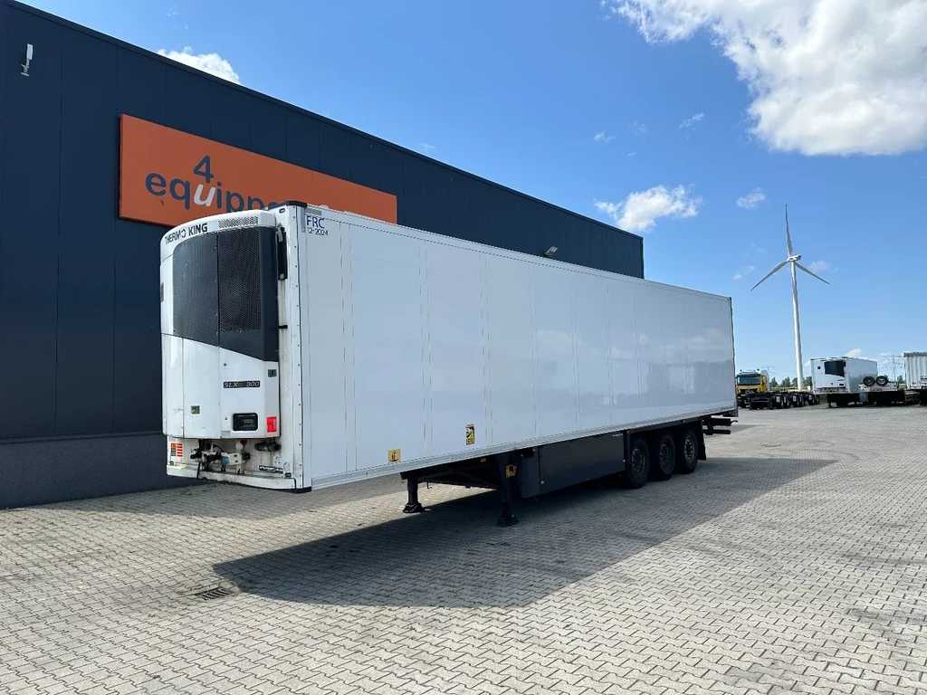 Schmitz Cargobull THERMOKING SLXe 300 D/E, DISCBRAKES, Palletbox, NL-trailer, FRC/APK: 12/2024