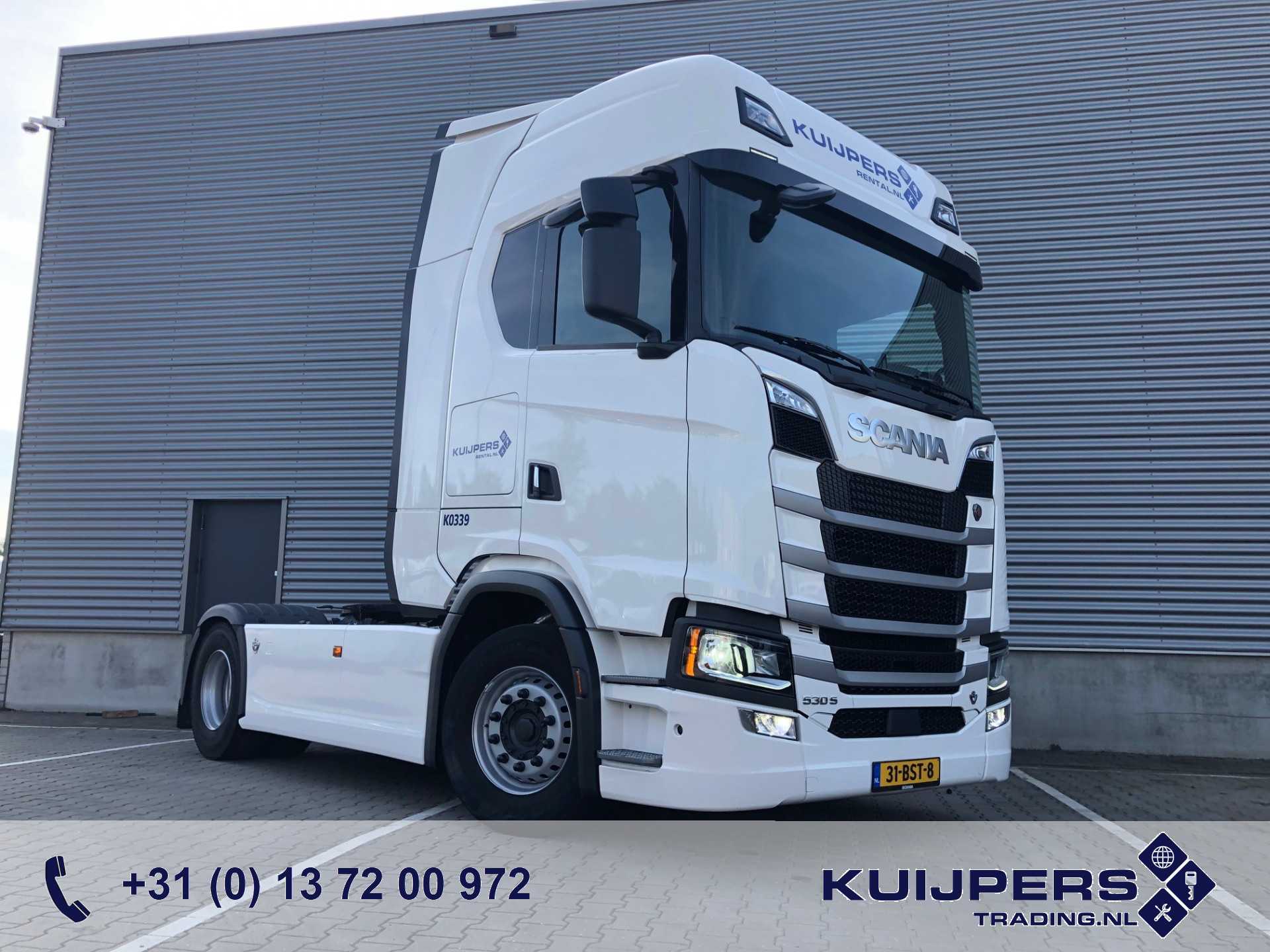 Scania 530 S V8 Highline NGS