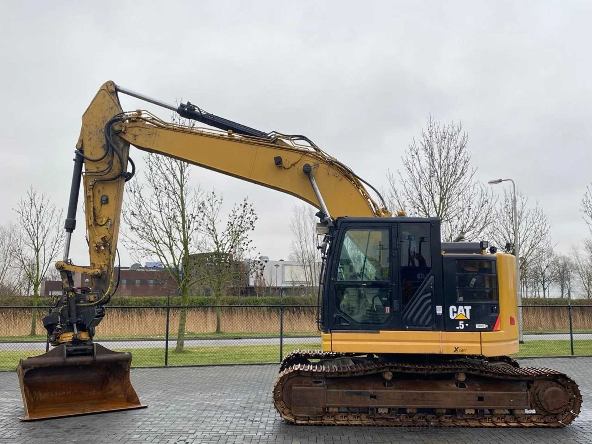 Cat 325 F L CR | FLCR | ROTOTILT | BUCKET | AIRCO