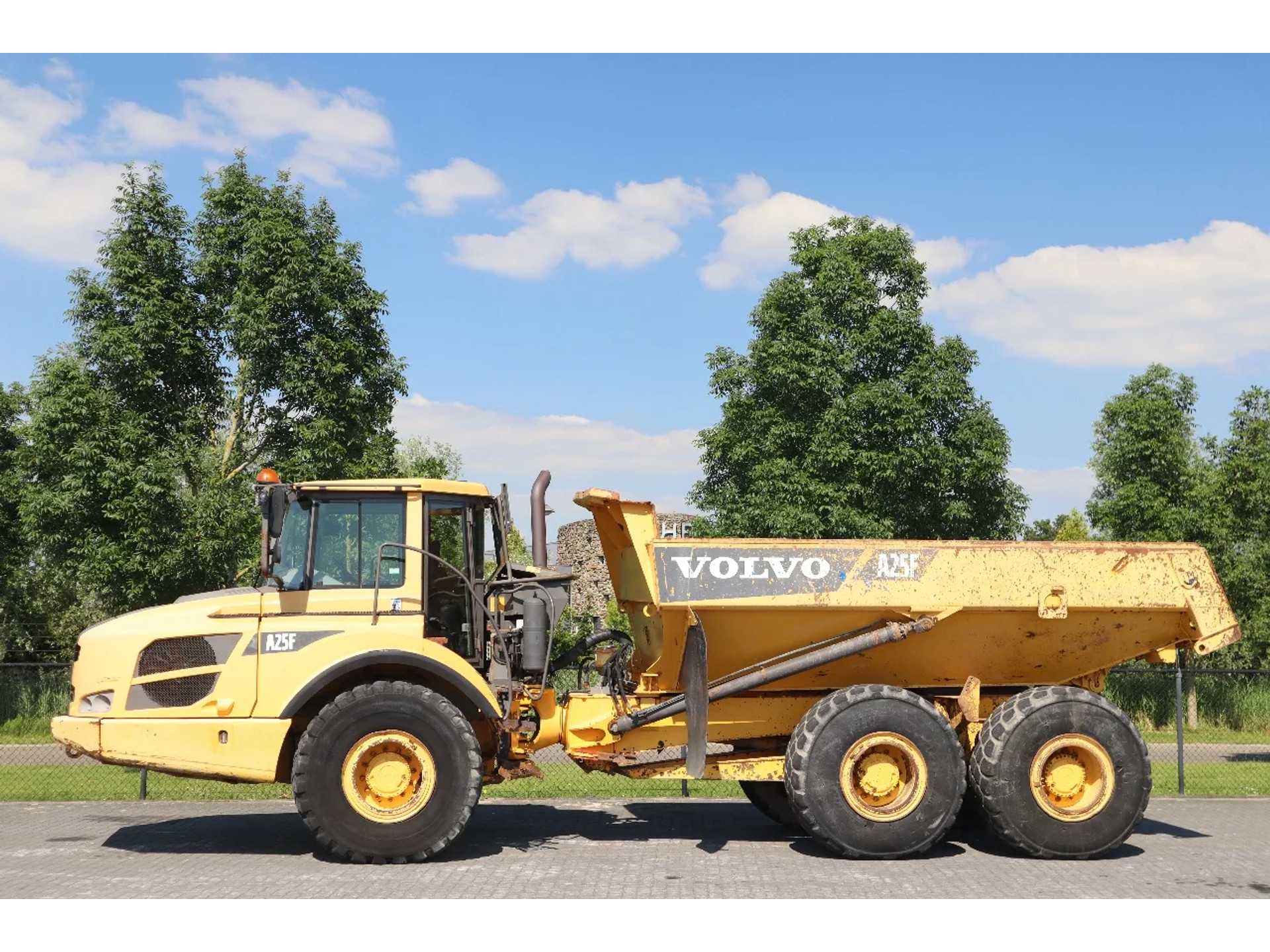 Volvo A25 F | A25F | AIRCO | GOOD CONDITION