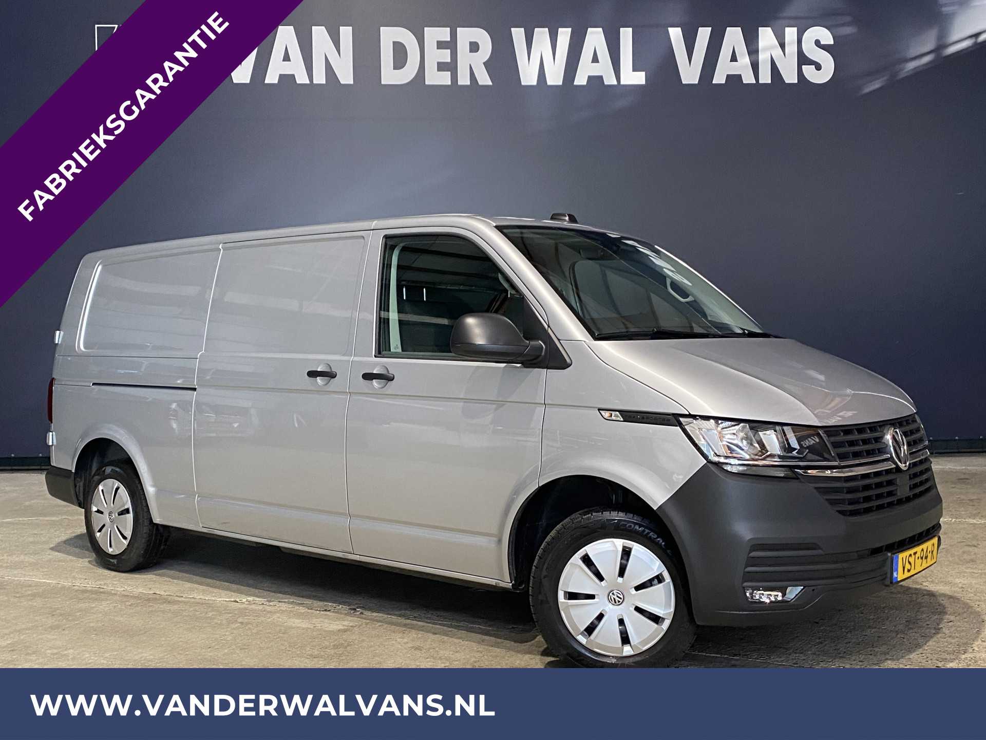 Volkswagen 2.0TDI 150pk L2H1 Euro6 Fabrieksgarantie Direct Leverbaar Airco | Apple Carplay