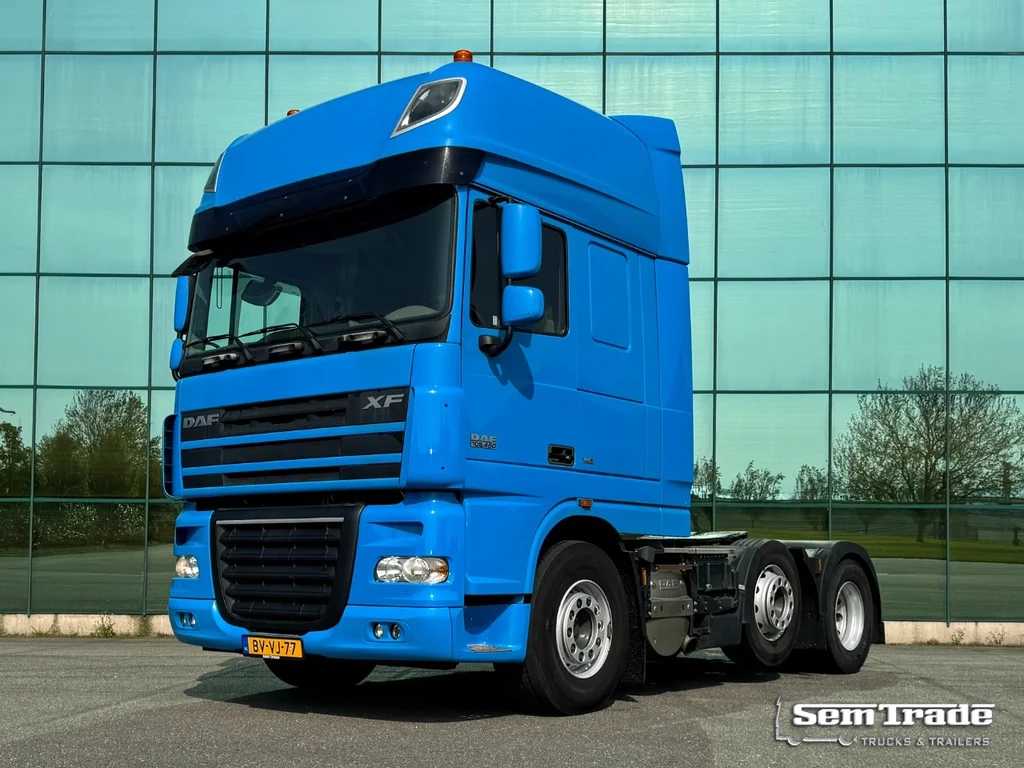 DAF XF 105.460