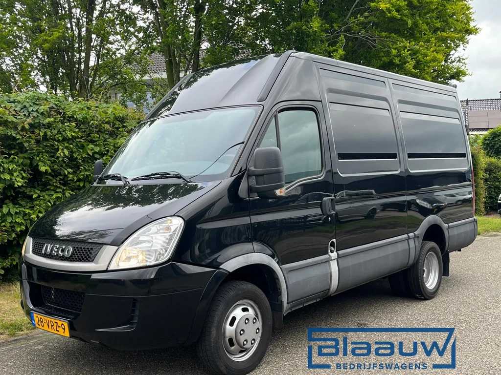 Iveco Daily 50C18 Luchtremmen