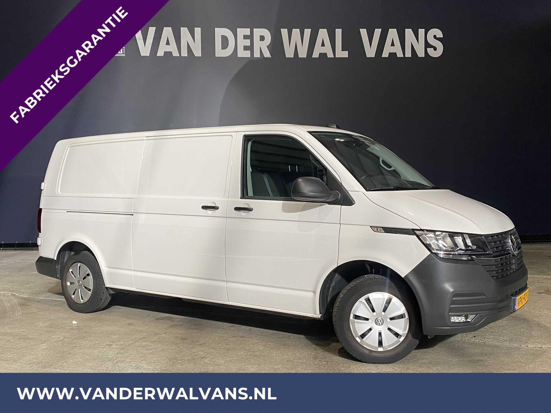 Volkswagen 2.0TDI L2H1 Euro6 Fabrieksgarantie Airco | Navigatie | Apple Carplay | Trekhaak