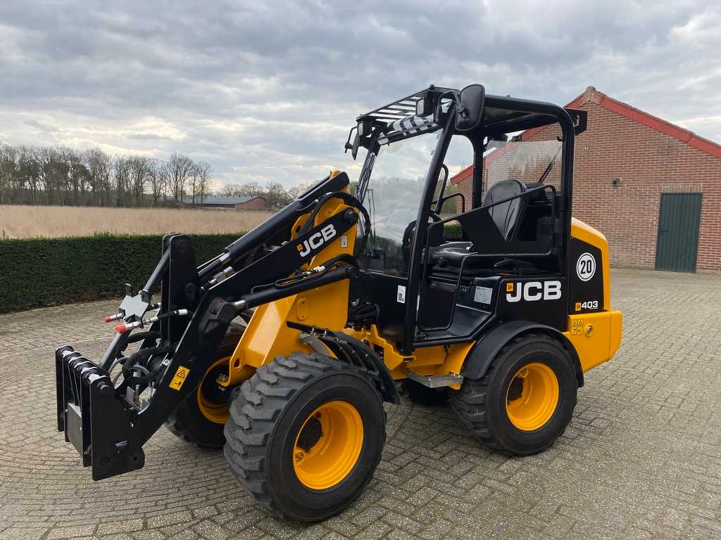 JCB 403 SP