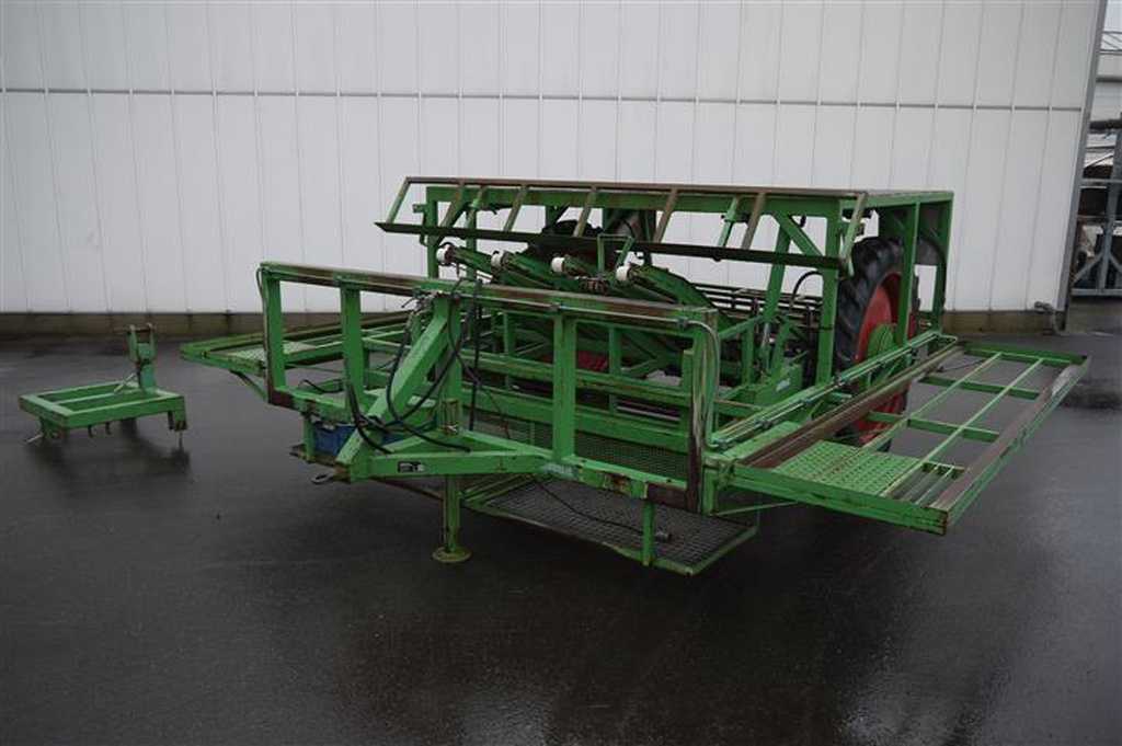 Basrijs BPP/GT140 plantmachine