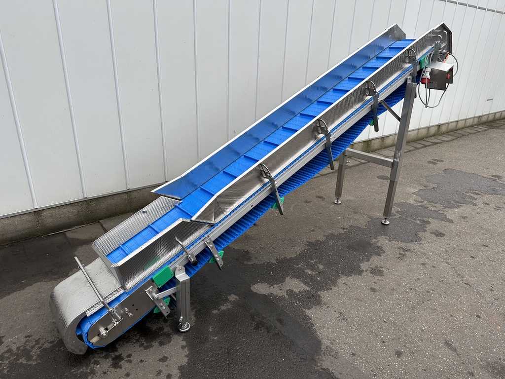 Jasa RVS elevator 350 x 45 cm