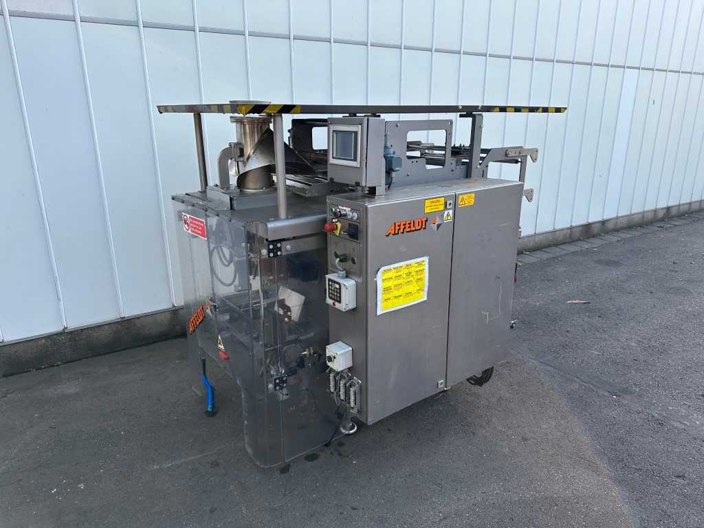 Affeldt E350 DZ verticale flowpacker