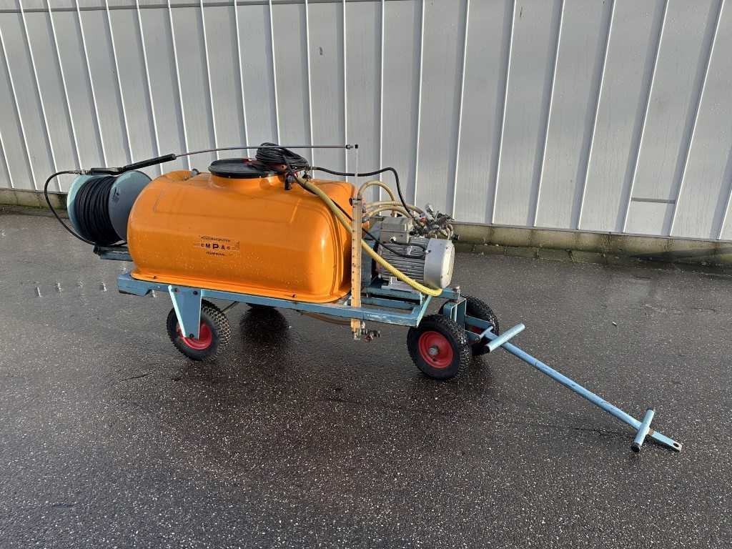 Empas spuitwagen 600 Liter