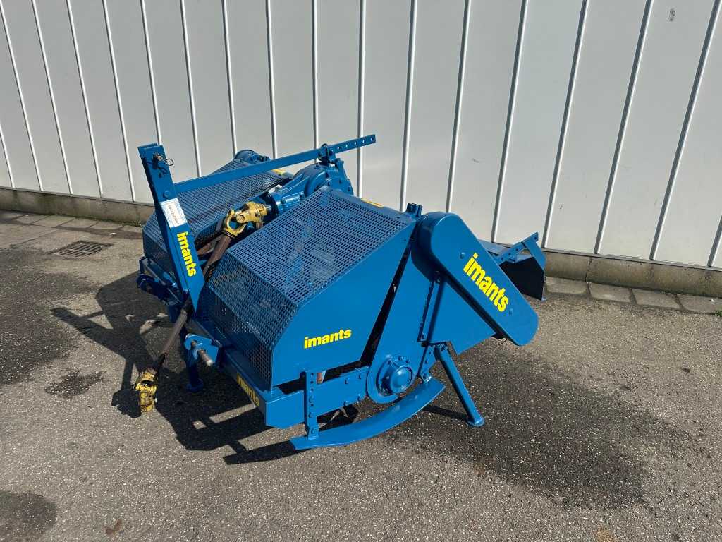 Imants spitmachine 150 cm met harkrol