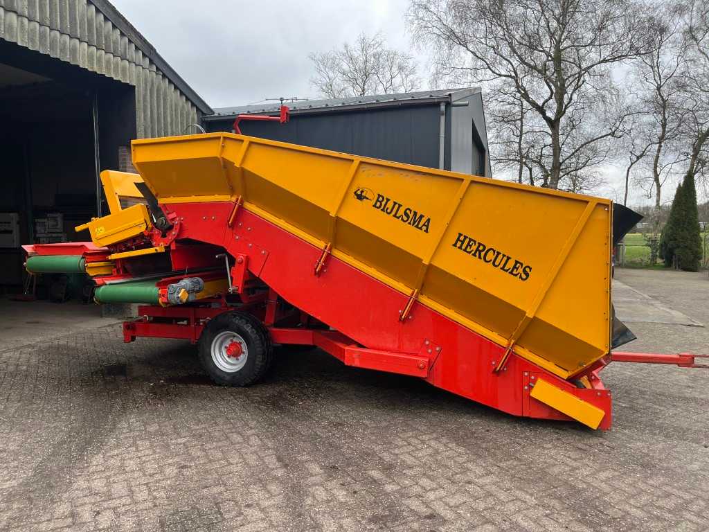 Bijlsma Hercules Jumbo 2400 stortbunker