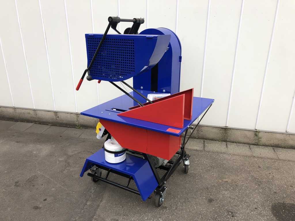 Rasspe RS 312D bindmachine