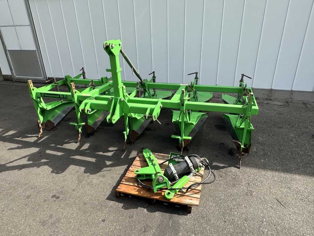 Rumptstad RCE75 ruggenvormer