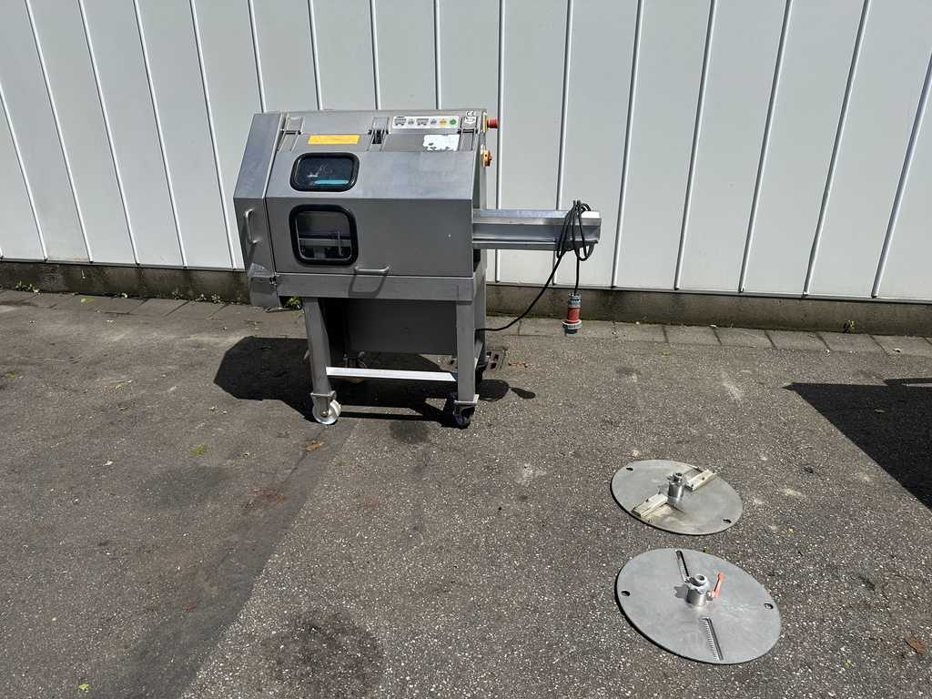 Kronen GS10 snijmachine bandsnijmachine