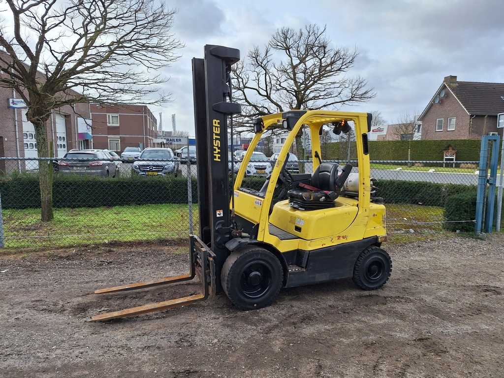 Hyster H2.0