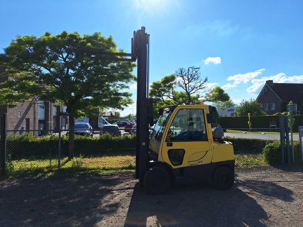 Hyster H4.0