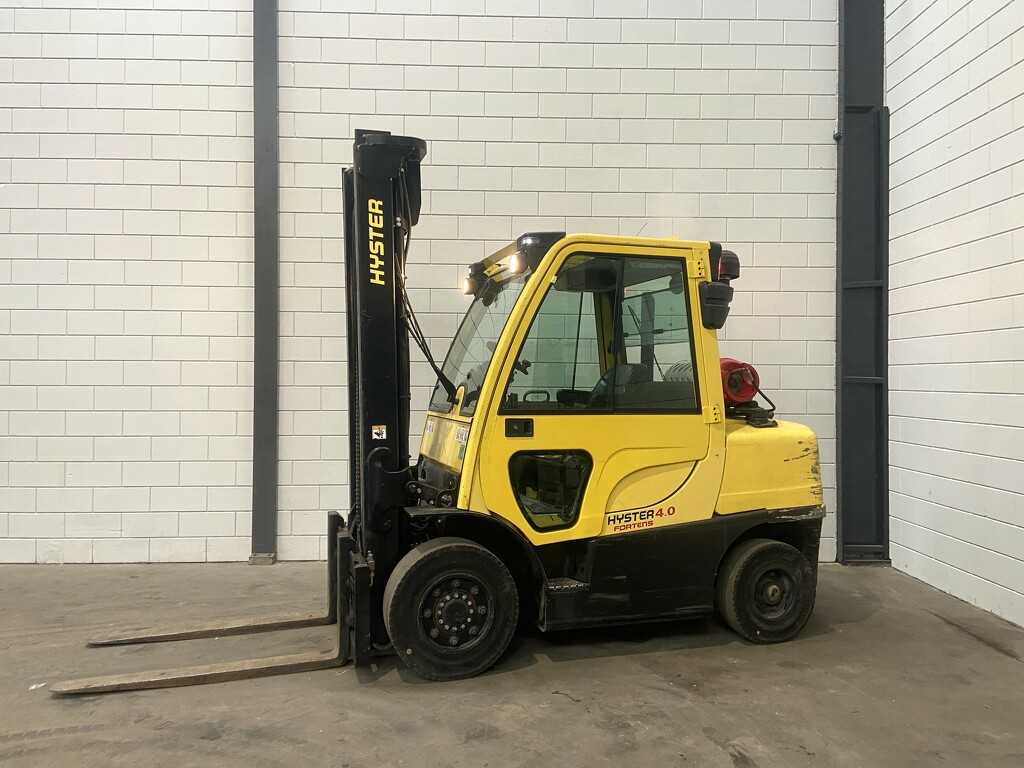 Hyster H4.0FT6