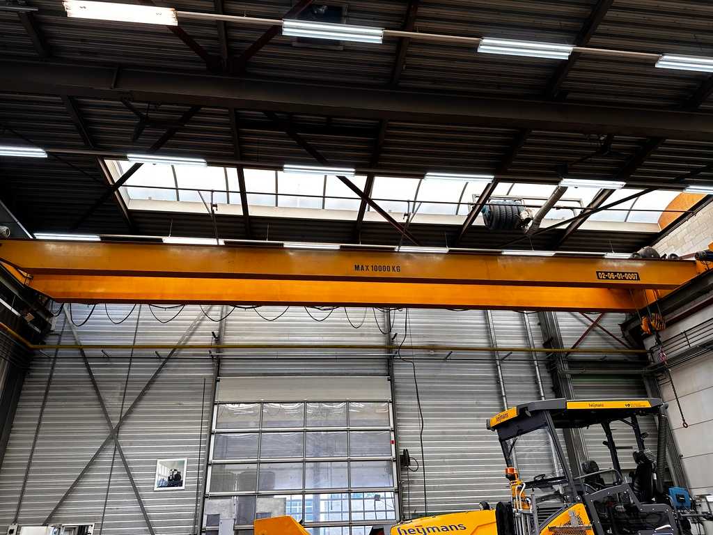 Demag E2P 50 4/1 F10