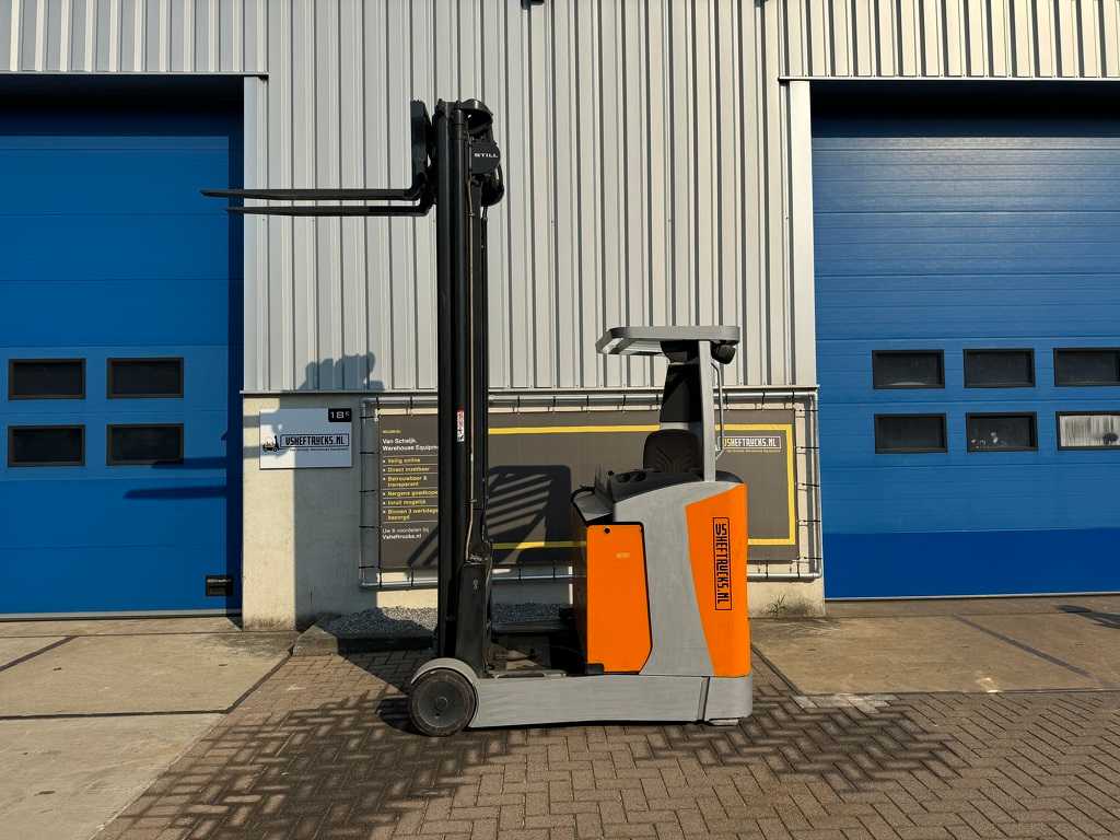 VS-21702 Reachtruck Still FMX20 bj2015 8600mm Sideshift bj2017